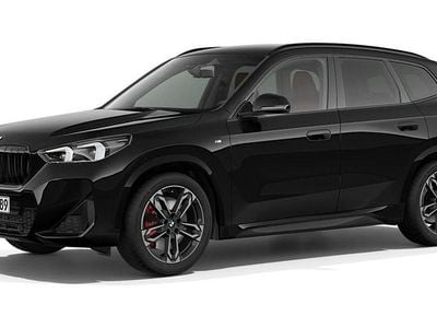 Gebraucht BMW X1 Comfort Edition 163 PS (119 kW) 2025 Schwarz SUV