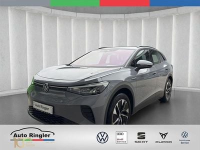 Gebraucht VW ID.4 Pure 125 kW (170 PS) 2022 Grau SUV