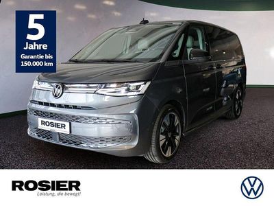 Novo VW Multivan Life 150 HP (110 kW) 2025 Cinzento Monovolume