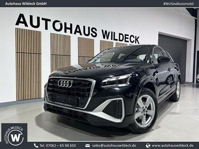 Neu Audi Q2 S-Line 150 PS (110 kW) 2026 Mythosschwarz SUV