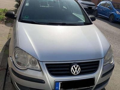 Gebraucht VW Polo Comfortline 60 PS (44 kW) 2007 Grau Kleinwagen