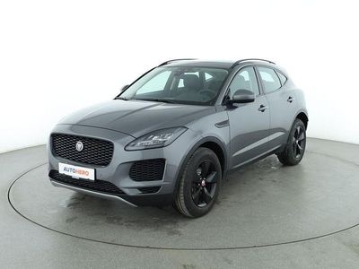 Grau Gebraucht 2018 Jaguar E-Pace S SUV | 20.390 € (Etwas zu teuer)
