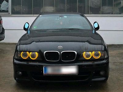 Schwarz Gebraucht 2002 BMW 530 M Sport Limousine | 10.990 €