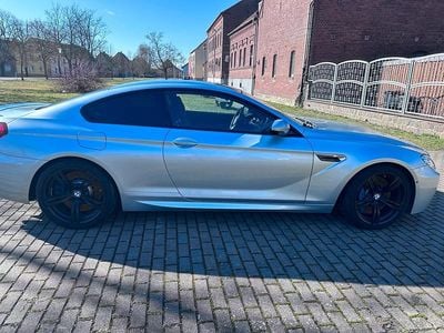 Gebraucht BMW M6 Competition Edition 575 PS (422 kW) 2014 Silber Coupé