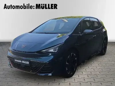 Gebraucht Cupra Born 150 kW (204 PS) 2022 Aurorablau Kleinwagen