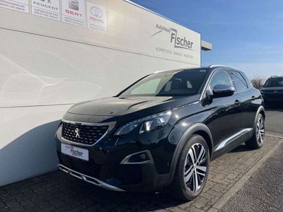 gebraucht Peugeot 3008 GT