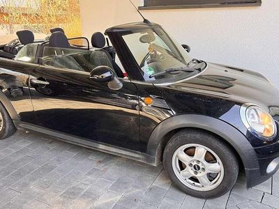 Gebraucht Mini Cooper Cabriolet 120 PS (88 kW) 2009 Cabrio