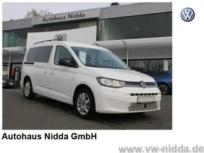 Brugt VW Caddy 114 HK (83 kW) 2024 Hvid MPV
