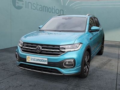 Gebraucht VW T-Cross R-line 150 PS (110 kW) 2022 Other SUV