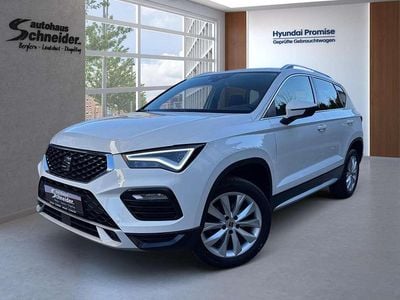 Second-hand Seat Ateca Beats 150 CP (110 kW) 2024 Alb SUV