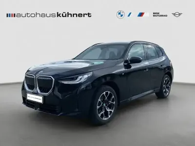 Używany BMW X3 M Sport 197 KM (144 kW) 2025 Czarny SUV