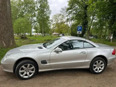 Gebraucht Mercedes SL500