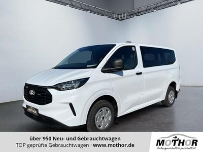 Nouă Ford Transit Custom Trend 136 CP (100 kW) 2026 Alb Break