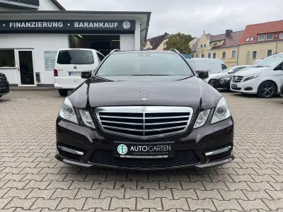 Gebraucht Mercedes E300