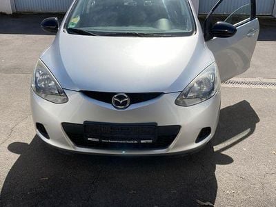 Second-hand Mazda 2 Impuls 75 CP (55 kW) 2009 Argintiu Hatchback