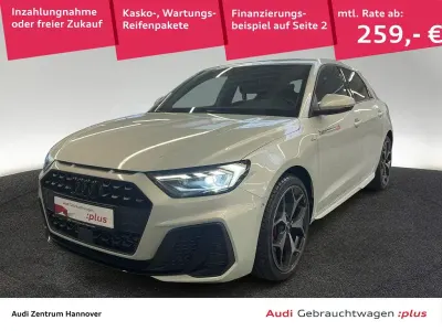 Gebraucht Audi A1 Sportback S-Line 207 PS (152 kW) 2025 Kleinwagen