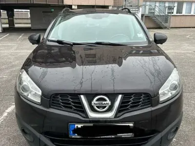 Gebraucht Nissan Qashqai 360º 131 PS (96 kW) 2013 Violet SUV