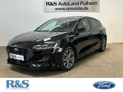 Nuova Ford Focus ST-Line 125 CV (91 kW) 2025 Nero Berlina