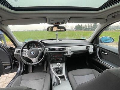 gebraucht BMW 320 e90 i