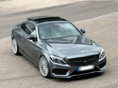 Gebraucht Mercedes C400