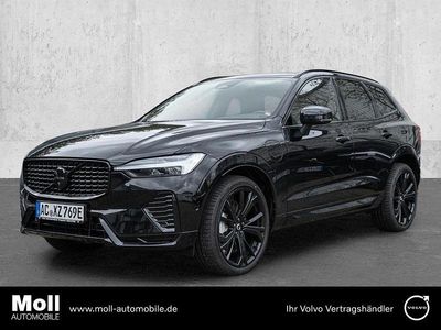 Gebraucht Volvo XC60 Plus 349 PS (256 kW) 2024 Schwarz SUV