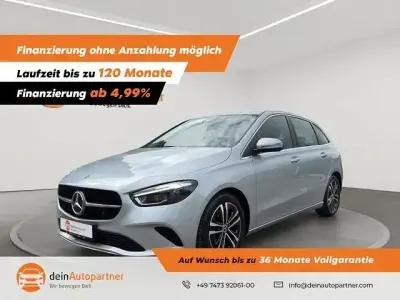 Gebraucht Mercedes B200