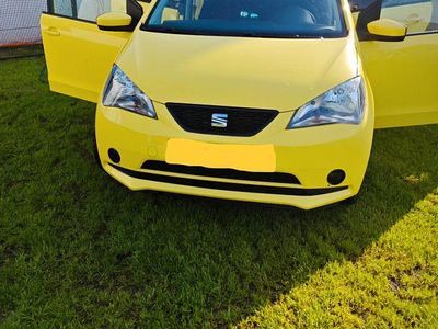 Seat Mii