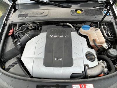 gebraucht Audi A6 2.7 TDI Avant 4F Multitronic Automatik TÜV 07/25