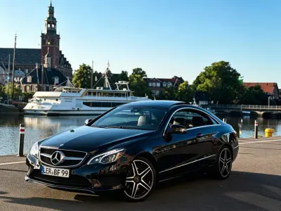 Gebraucht Mercedes E250