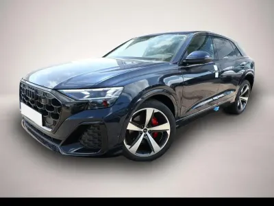 Neu Audi Q8 Design 286 PS (210 kW) 2026 Manufacturer SUV