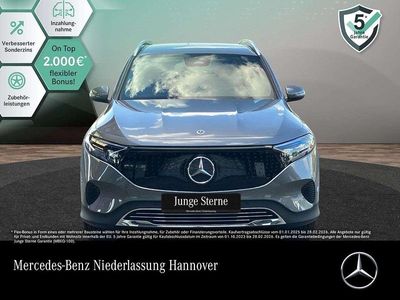 Mercedes EQB250