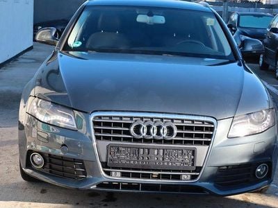 Gebraucht Audi A4 Ambition 160 PS (117 kW) 2008 Grau Kombi