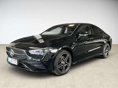 Gebraucht Mercedes CLA250e AMG 163 PS (119 kW) 2025 Schwarz Limousine