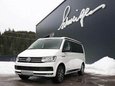 Gebraucht VW California Edition 199 PS (146 kW) 2019 Weiß Van