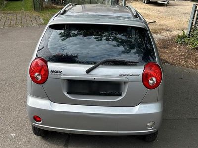 Chevrolet Matiz