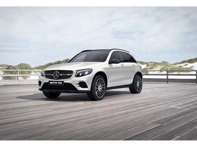 Mercedes GLC43 AMG