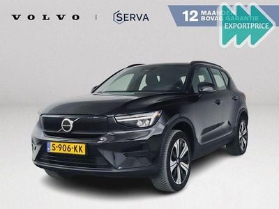 Brugt Volvo XC40 Core 175 kW (238 HK) 2023 Sort SUV