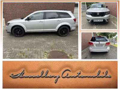 Gebraucht Fiat Freemont