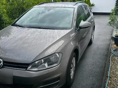 Gebraucht VW Golf VII 105 PS (77 kW) 2014 Kombi