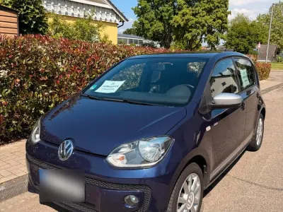 Occasion VW up! CLUB 60 ch (44 kW) 2015 Bleue Citadine