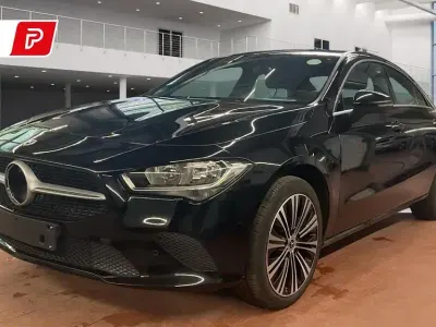 Gebraucht Mercedes CLA250e