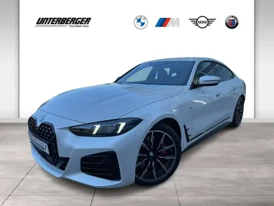 Gebraucht BMW 430 Gran Coupé M Sport 286 PS (210 kW) 2025 Weiß Coupé