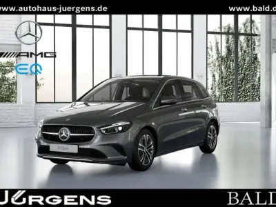 Brugt Mercedes B200 Progressive 163 HK (119 kW) 2025 Grå MPV