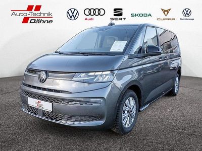 Usata VW T7 Life 150 CV (110 kW) 2024 Grigio Furgone