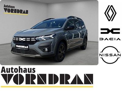 Usata Dacia Jogger Extreme 110 CV (80 kW) 2023 Grigio Monovolume