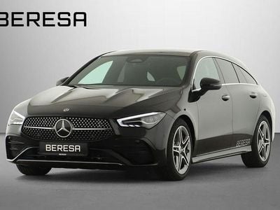 Mercedes CLA200 Shooting Brake