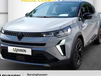 Neu Renault Captur Esprit Alpine 143 PS (105 kW) 2025 Grau SUV