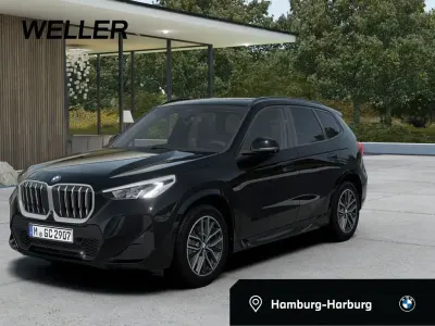 Neu BMW X1 Comfort Edition 163 PS (119 kW) 2026 Saphirschwarz (schwarz) SUV