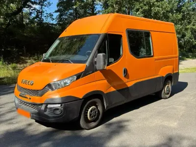 Gebraucht Iveco Daily