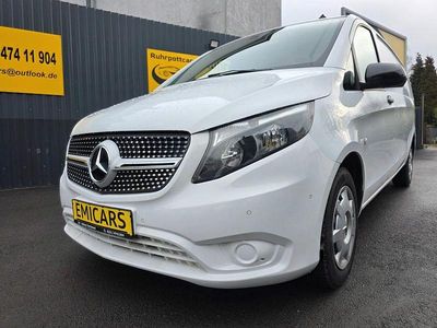 Weiß Gebraucht 2018 Mercedes Vito Van | 17.590 € (Superpreis)